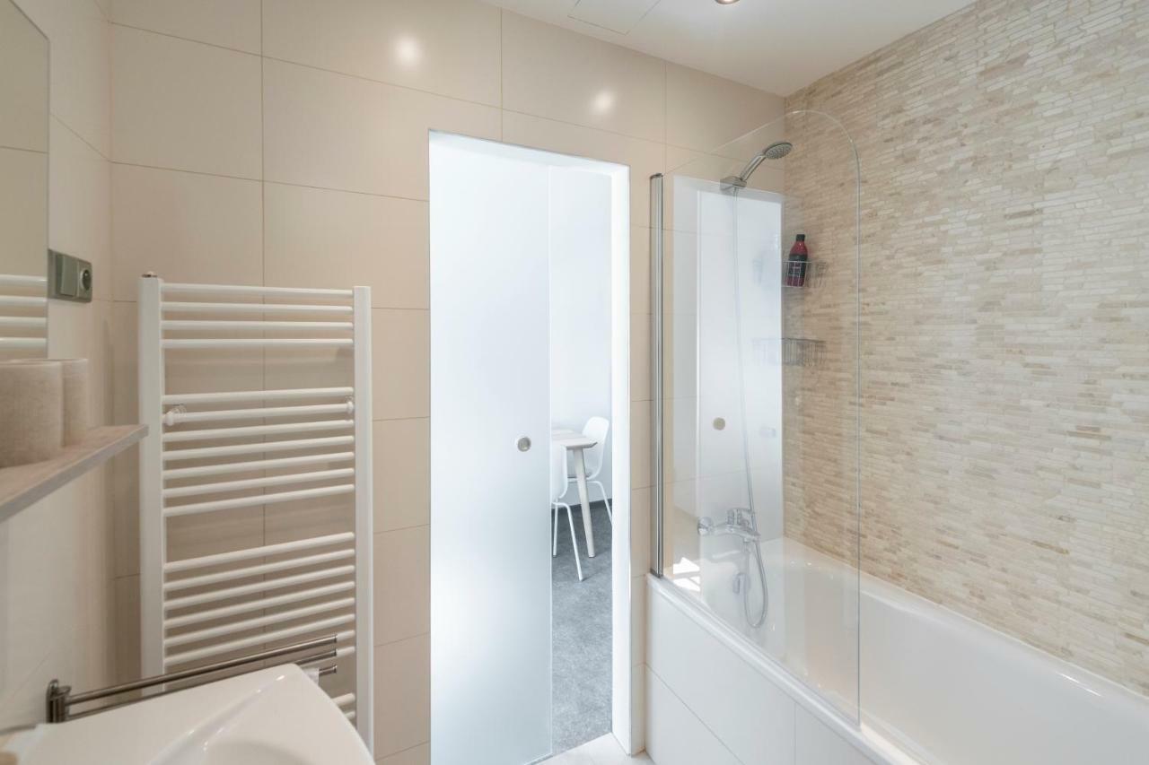 Apartment Slavikova 11 布拉格 外观 照片